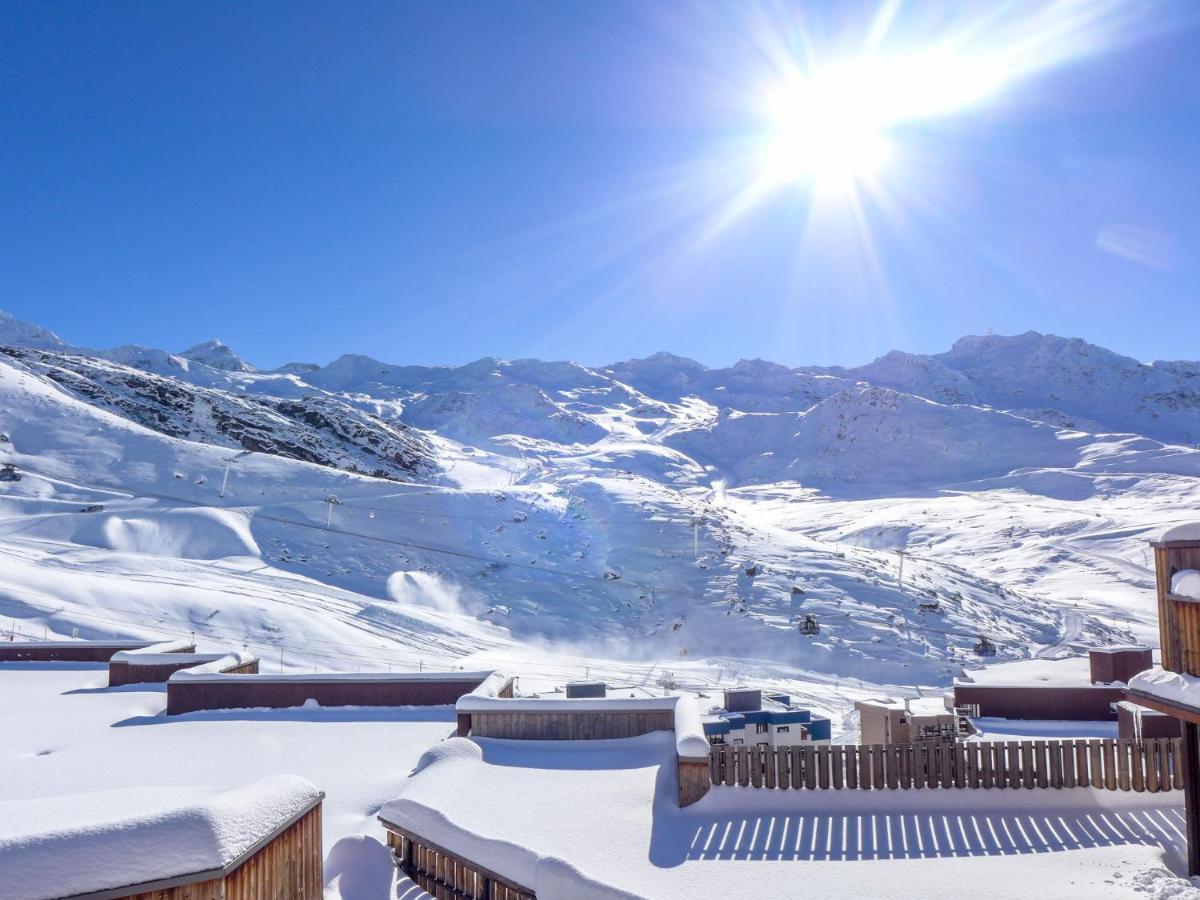 Le Serac-3 By Interhome * Val Thorens