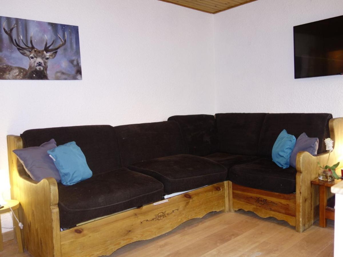 Le Serac-3 By Interhome Apartment