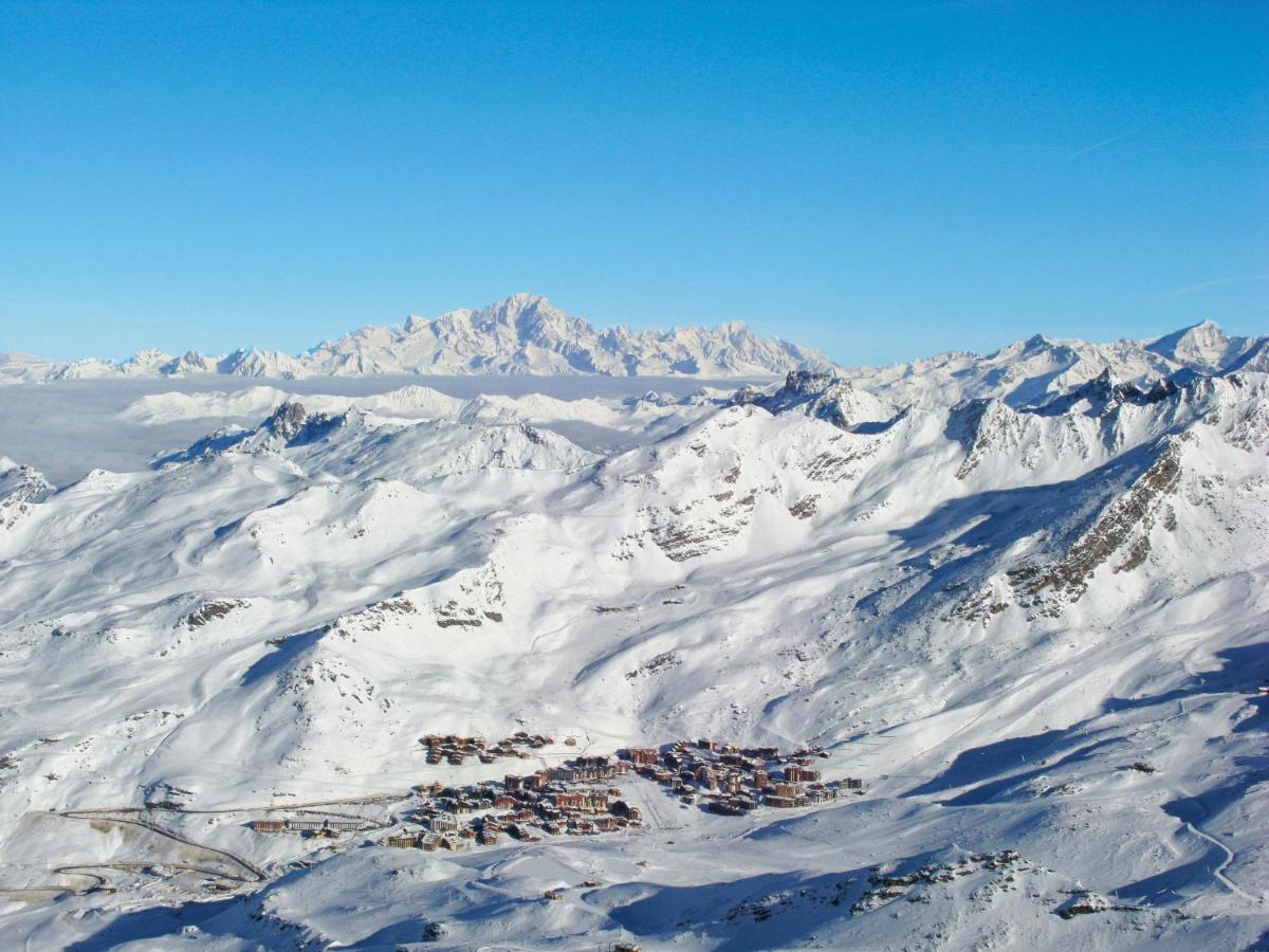 Apartment Le Serac-3 By Interhome Val Thorens