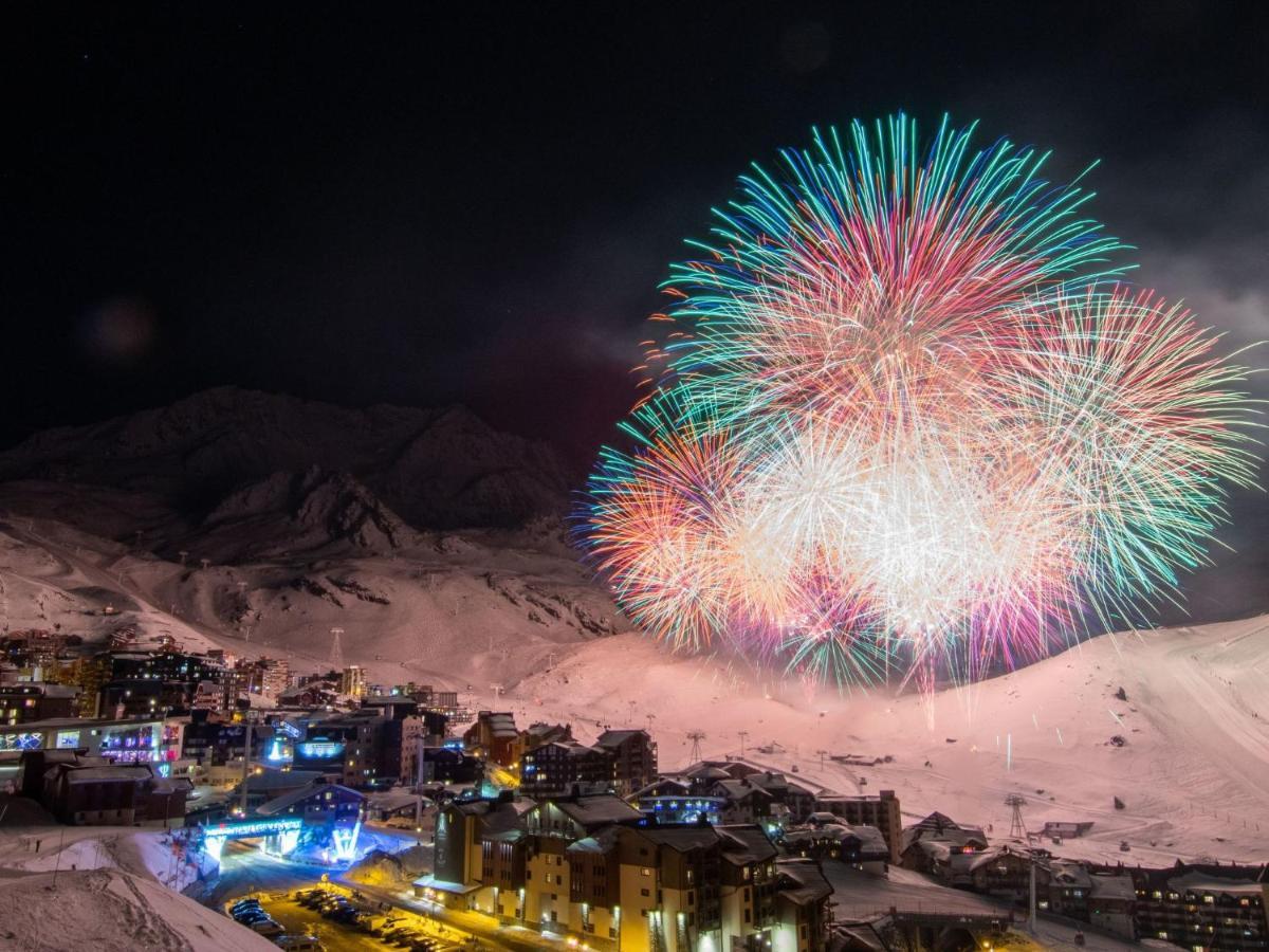 Le Serac-3 By Interhome Apartment Val Thorens