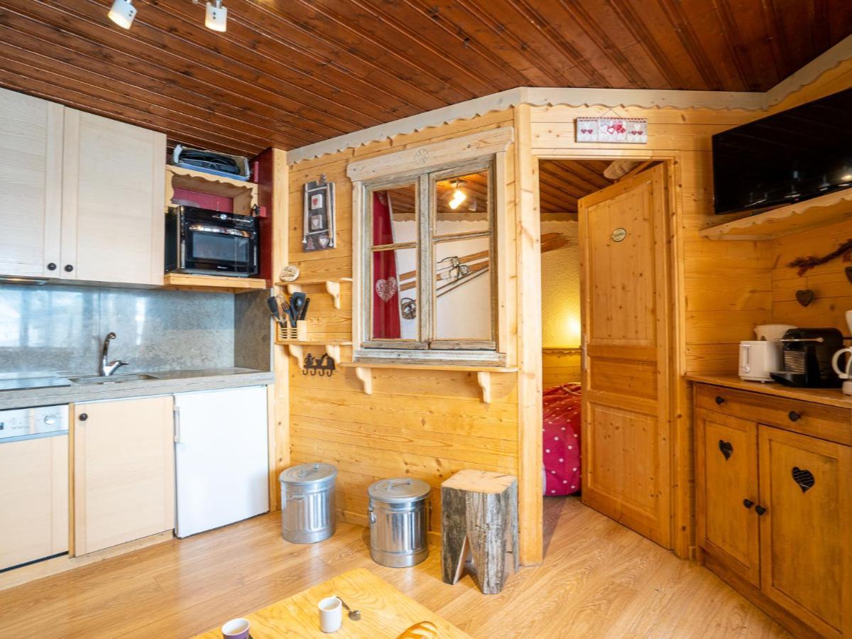 Apartment Le Serac-3 By Interhome Val Thorens
