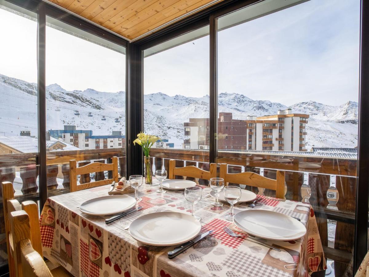Le Serac-3 By Interhome Apartment Val Thorens
