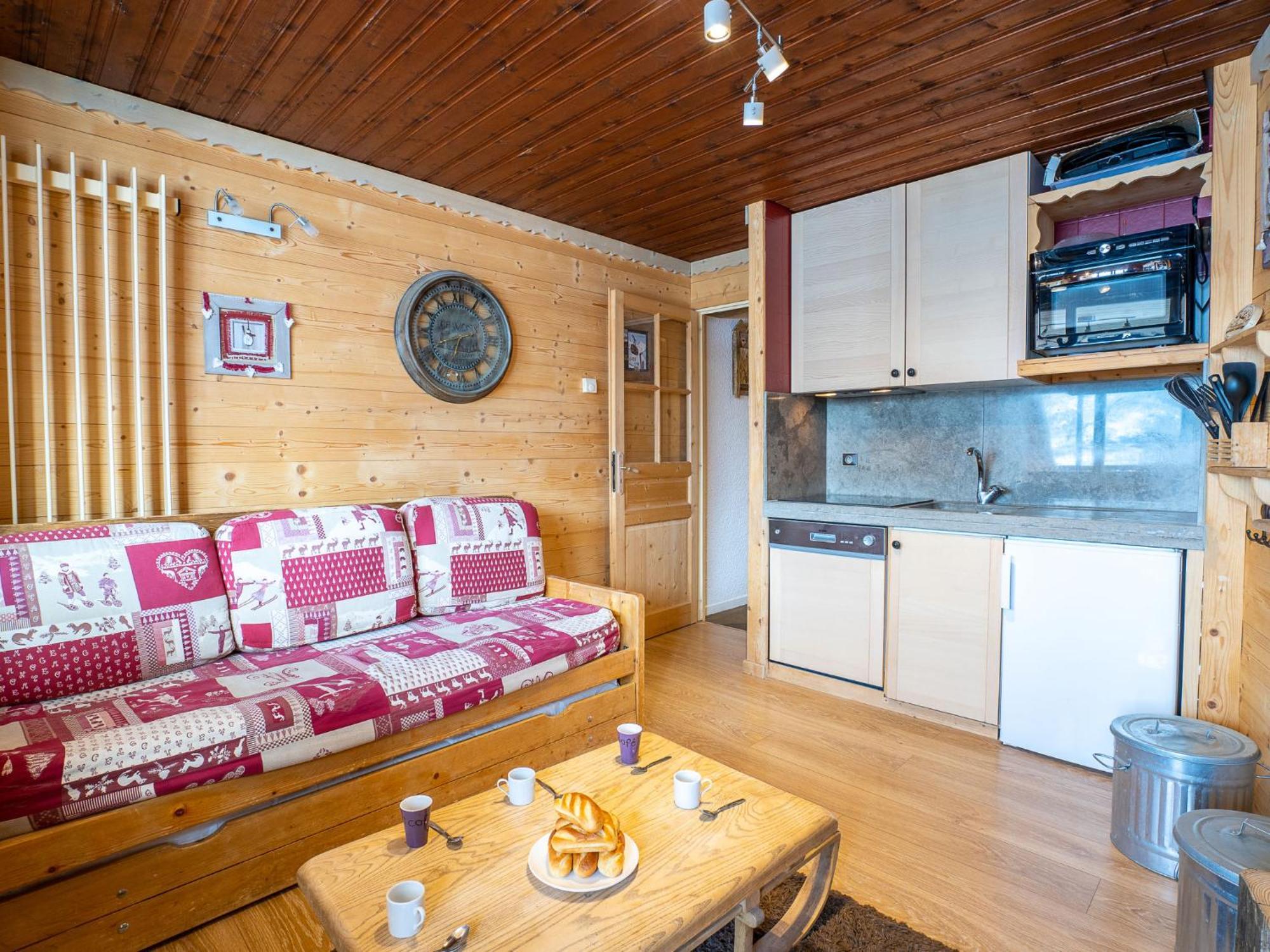 Le Serac-3 By Interhome Val Thorens